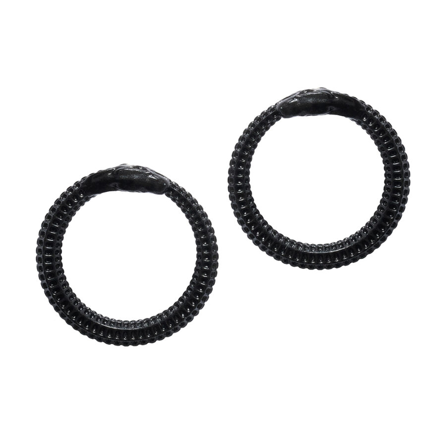 Valdek Laur earrings