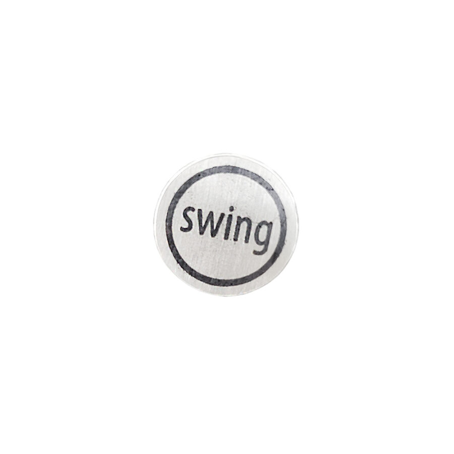Adolfas Šaulys earring