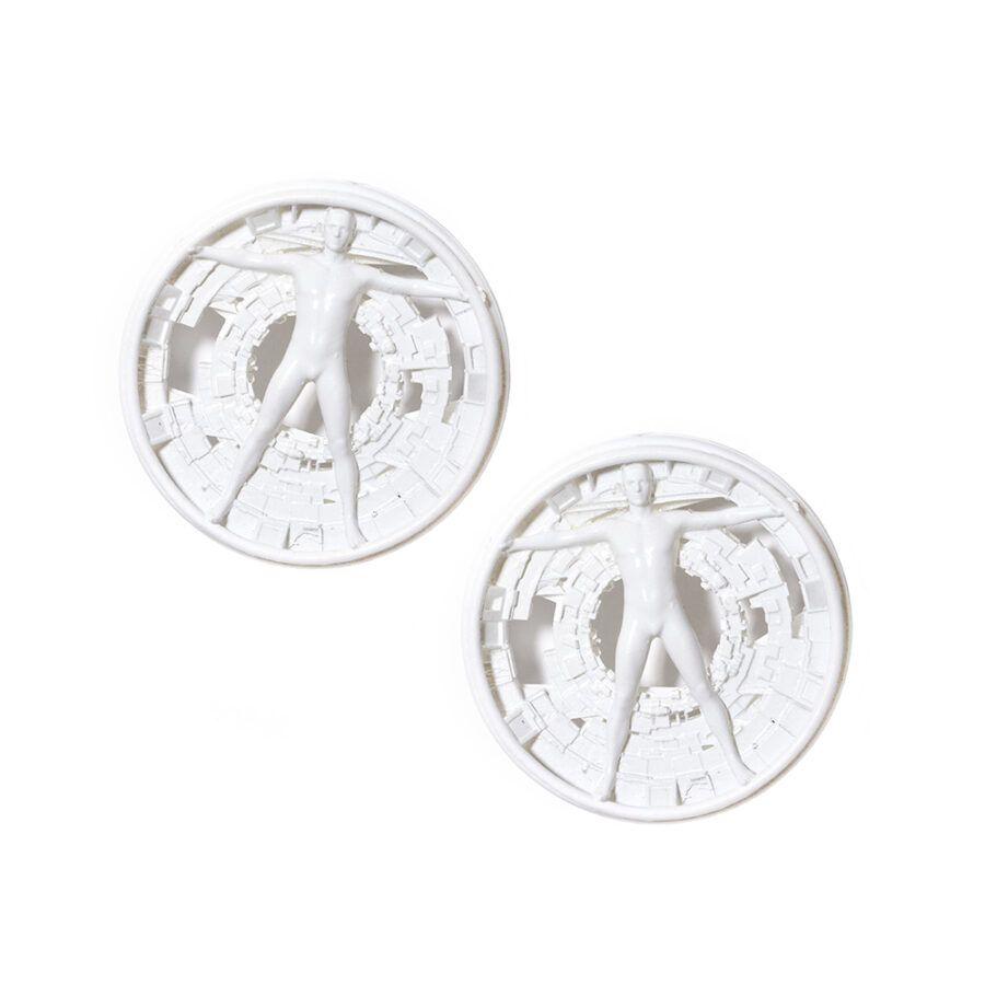 Valdek Laur earrings