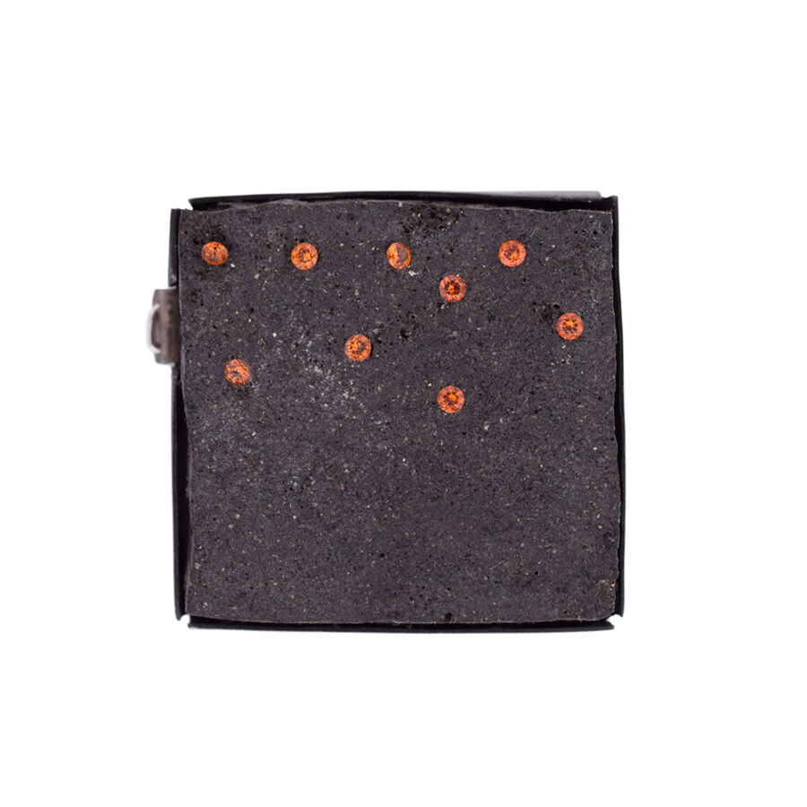 Kristiina Laurits brooch