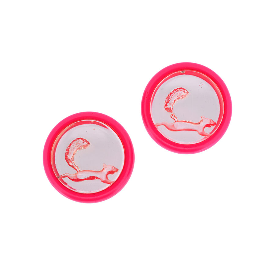 Valdek Laur earrings