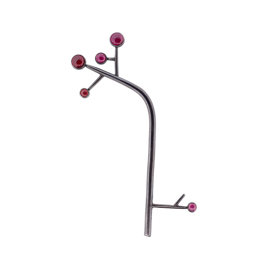Kertu Vellerind brooch