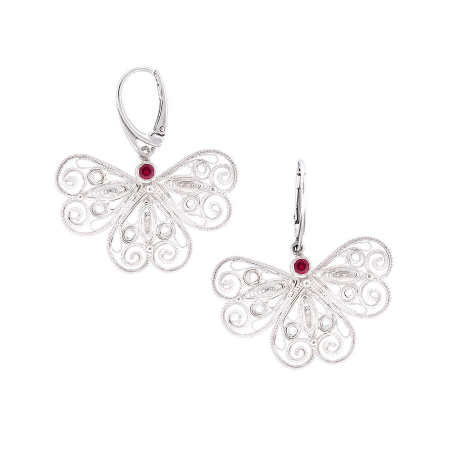 Anne Pavlenko earrings