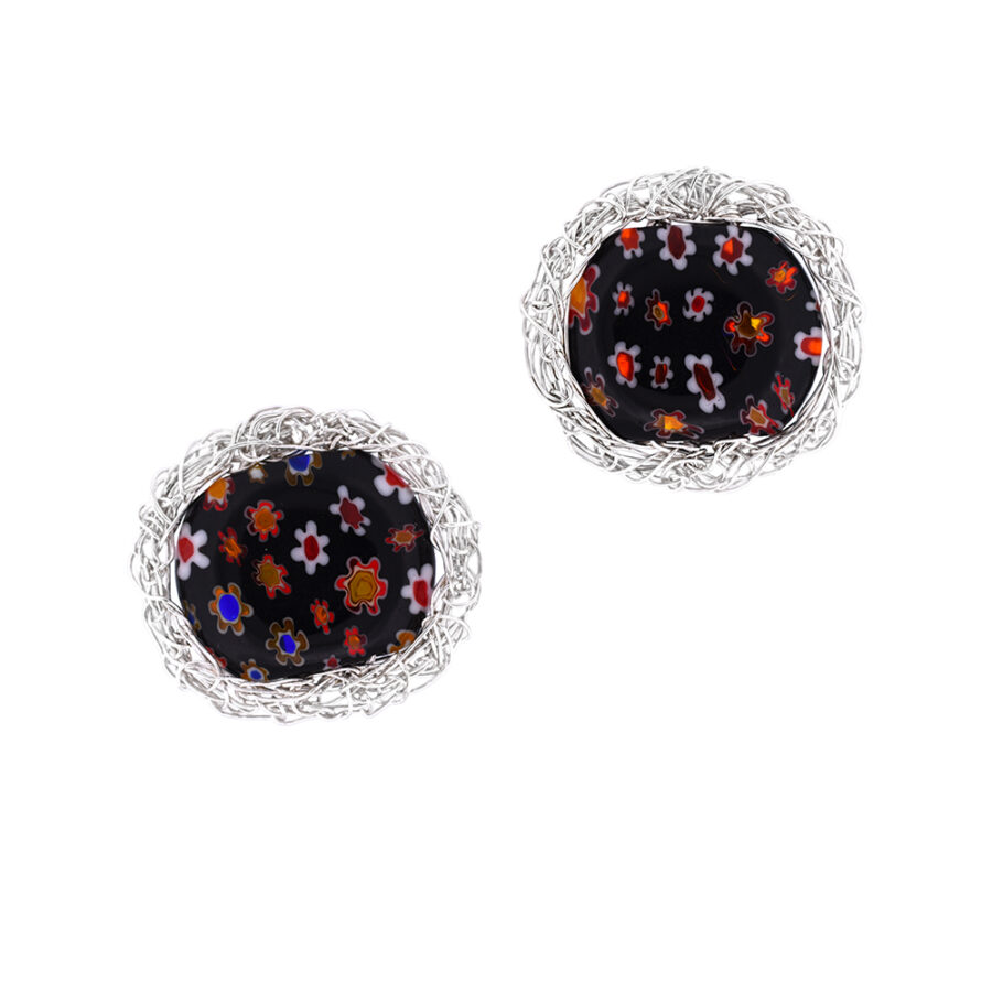 Ülle Voosalu earrings