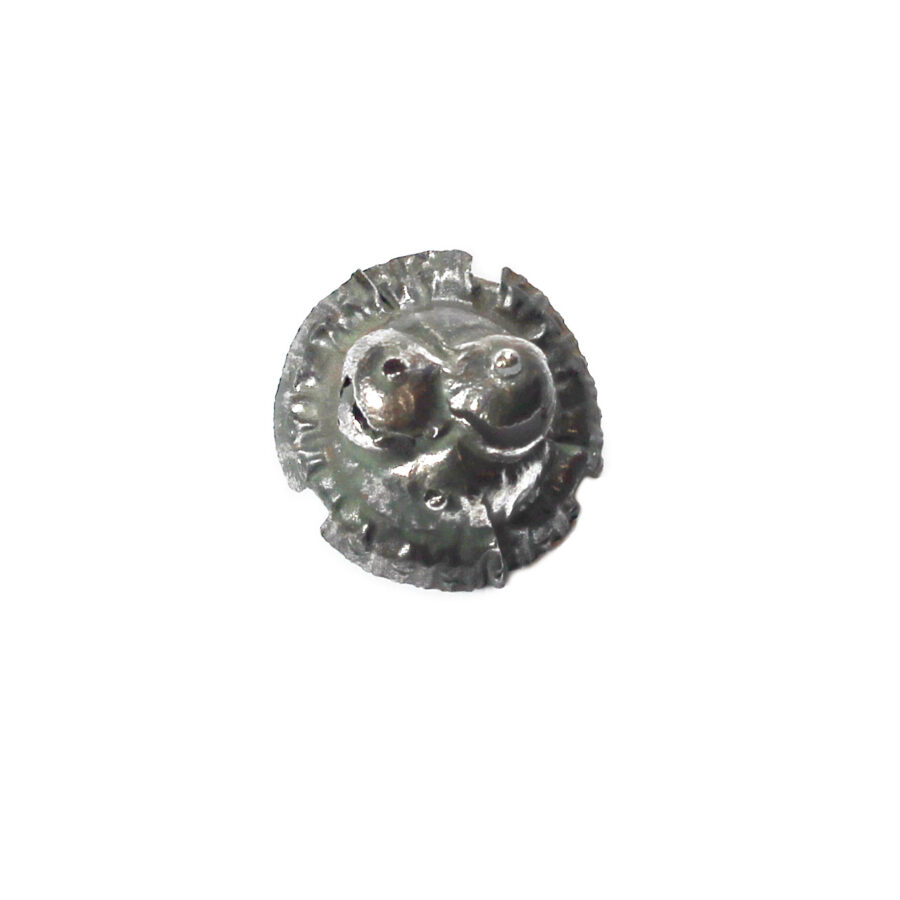 Hans-Otto Ojaste pin