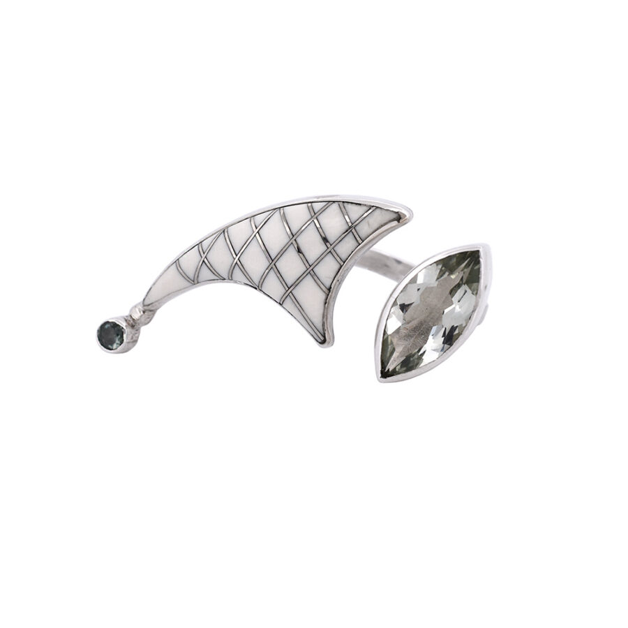 Guntis Lauders ring