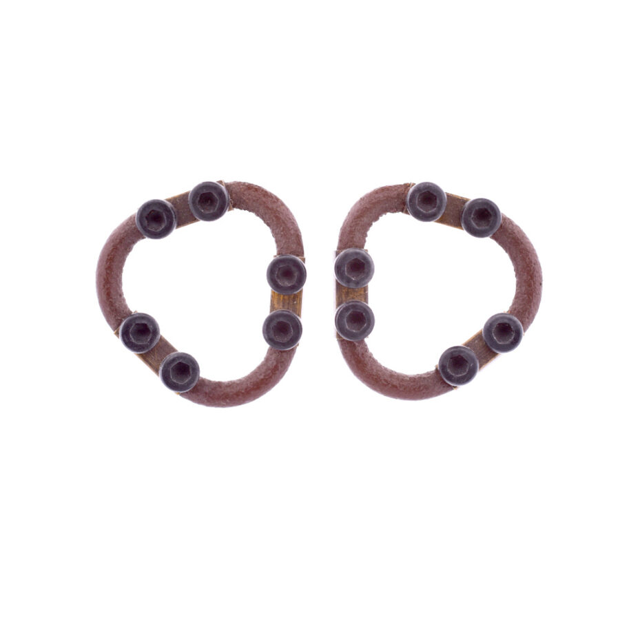 Hans-Otto Ojaste earrings